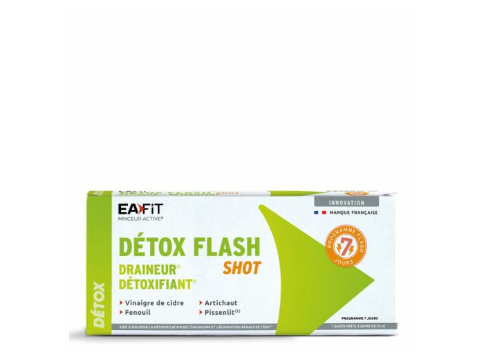 EAFIT DETOX FLASH 7J