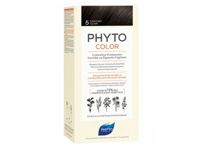 PHYTOCOLOR PERMANENTE 5