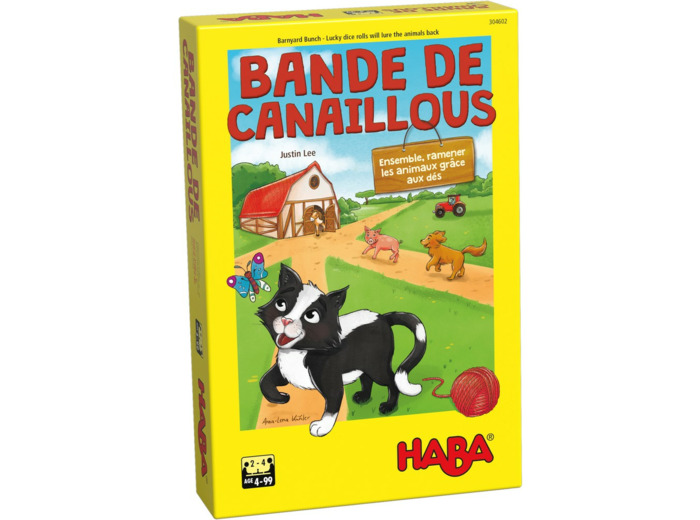 bande de canaillous