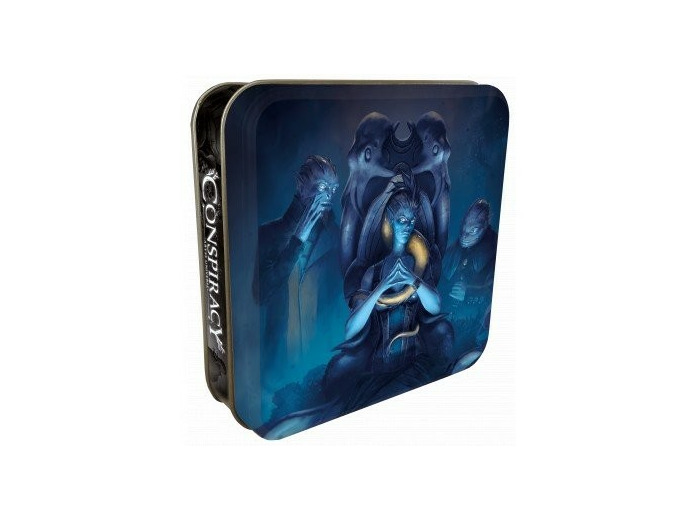 Abyss conspiracy bleu
