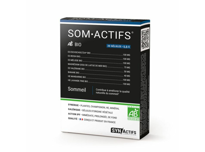 SYN SOMGREEN BTE30
