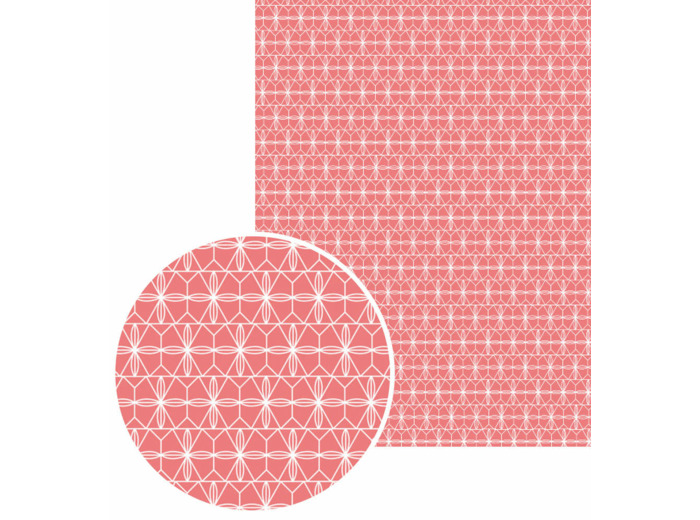 Papier "Gluepatch" - Pliage