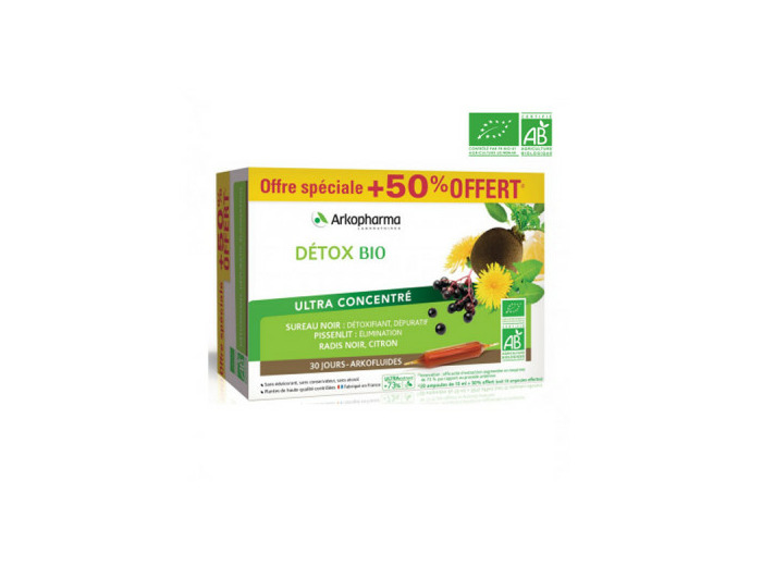 AKF DETOX OFF 2010 AMP