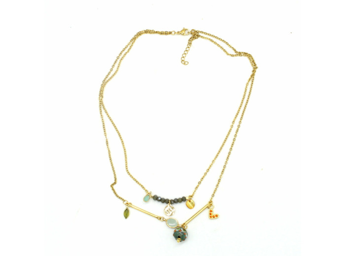 Collier FLORE LUSH
