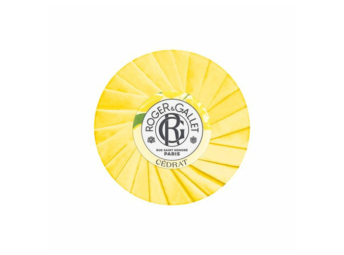 Savon Bienfaisant 100 g Cédrat Base Végétale Roger & Gallet