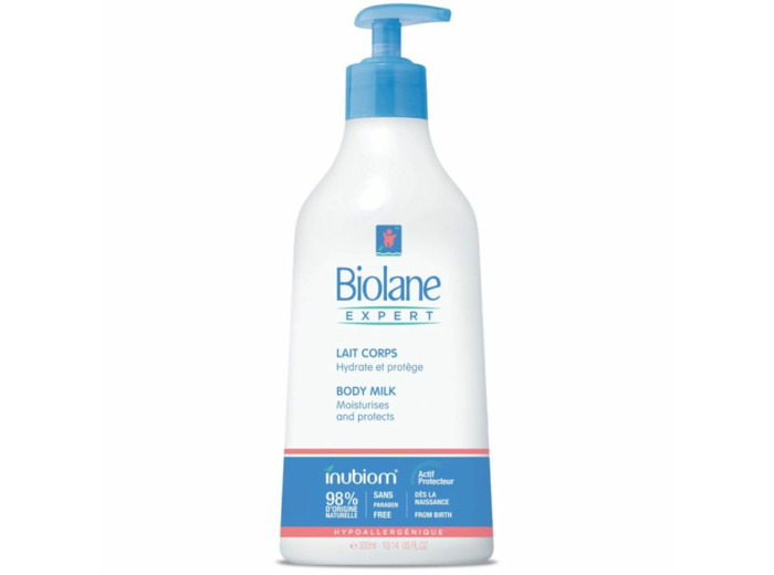 Lait Corps Bebe 300ml Biolane