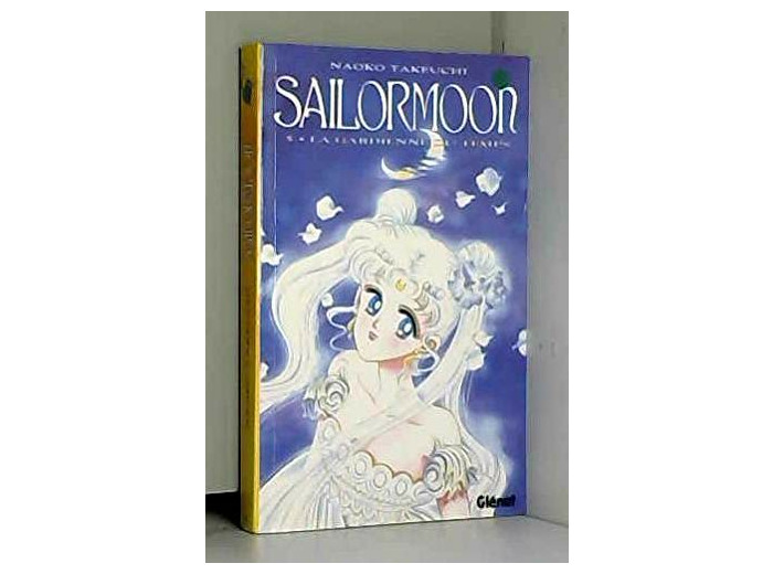 Sailor Moon - Tome 05: La Gardienne du temps