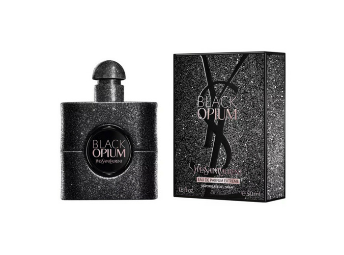 YSL BEAUTE - BLACK OPIUM EP Extrême Vaporisateur 50ml