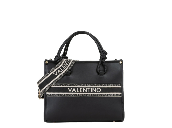 Valentino Aella Sac Porté Main Nero