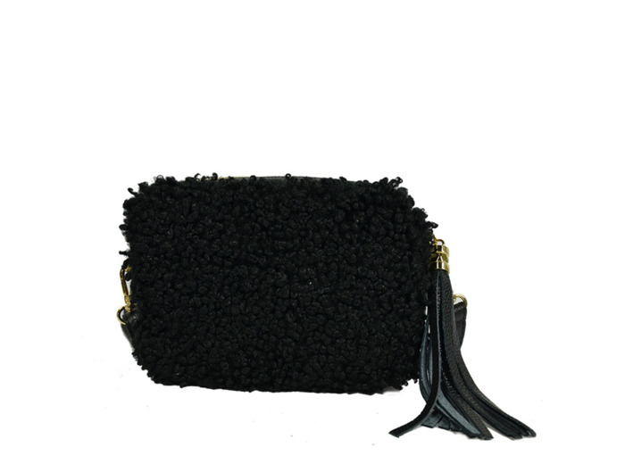 Farfouillette Sac Trotteur Moumoute 2939 Noir