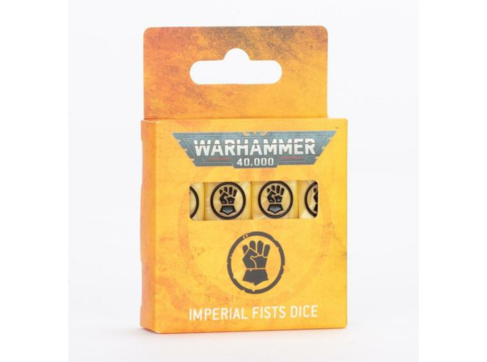 IMPERIAL FISTS DICE