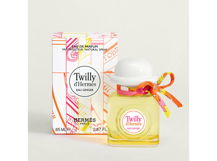 HERMES - TWILLY Eau Ginger EP Vaporisateur 85ml