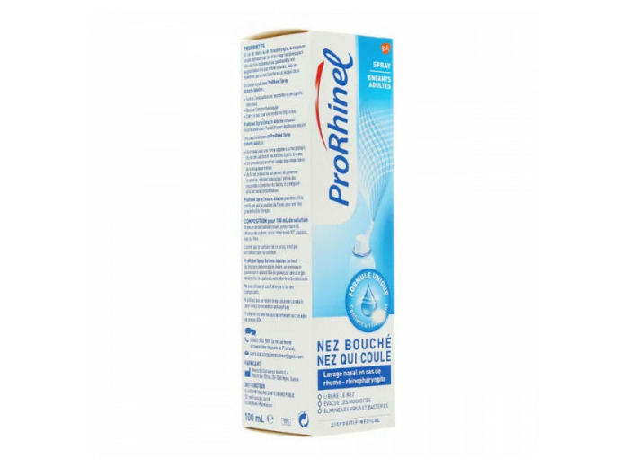 PRORHINEL SOL AD/E 100ML