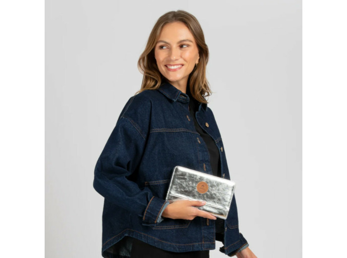 Cabaïa Wallet Large Grand Portefeuille et Compagnon Monte Carlo