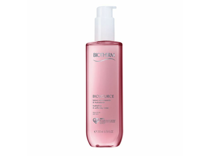 BIOTHERM BIOSOURCE LOTION PS F200ML