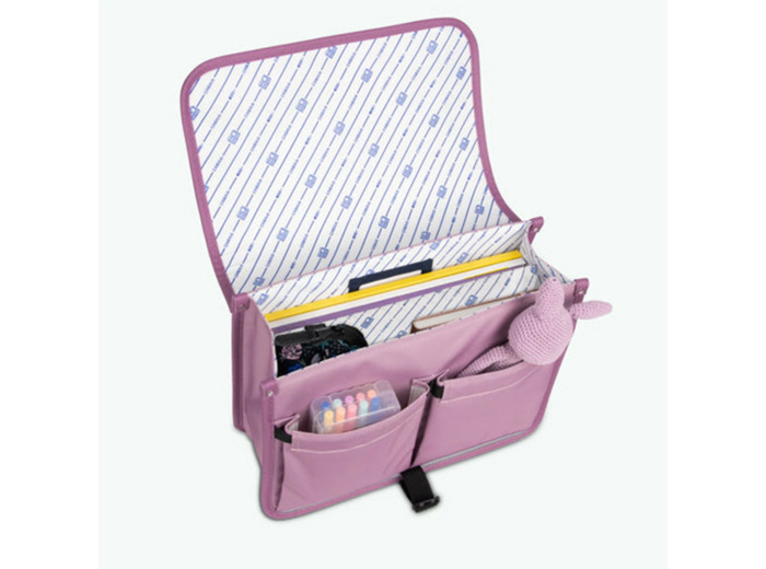 Cabaïa Discover Cartable M 6/8 ans 38cm Arendelle-Agrabah