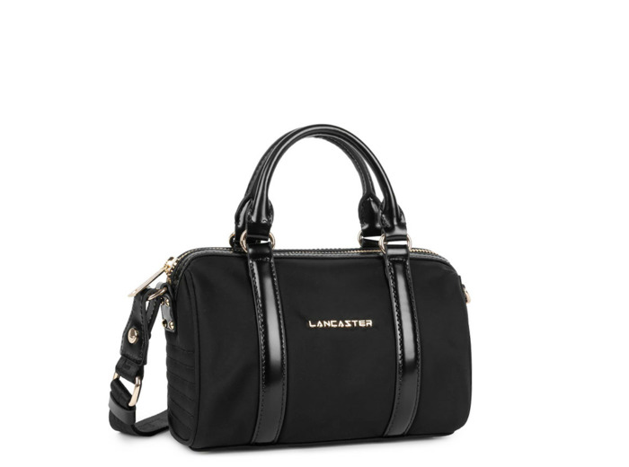 Lancaster Basic Ana Petit Sac Polochon 510-101 Noir
