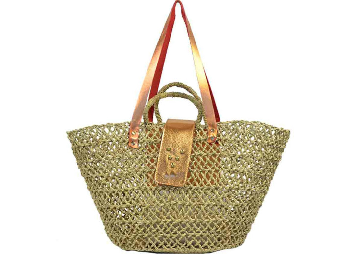 Virginie Darling Panier Pergola Marché Rock Sunrise Irisé