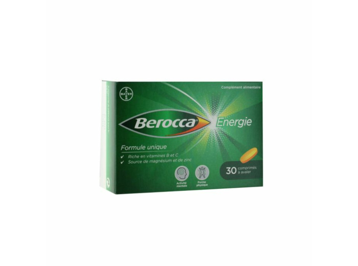 BEROCCA NRJ CP AVAL B/30