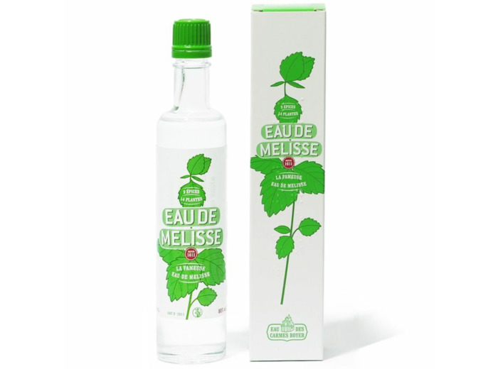 EAU MELISSE CARM 100ML