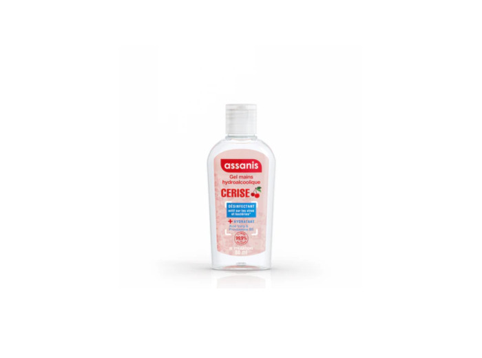 ASSANIS GEL HYDRO 80ML CERISE