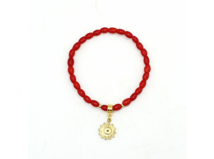 Bracelet Coeur de mer