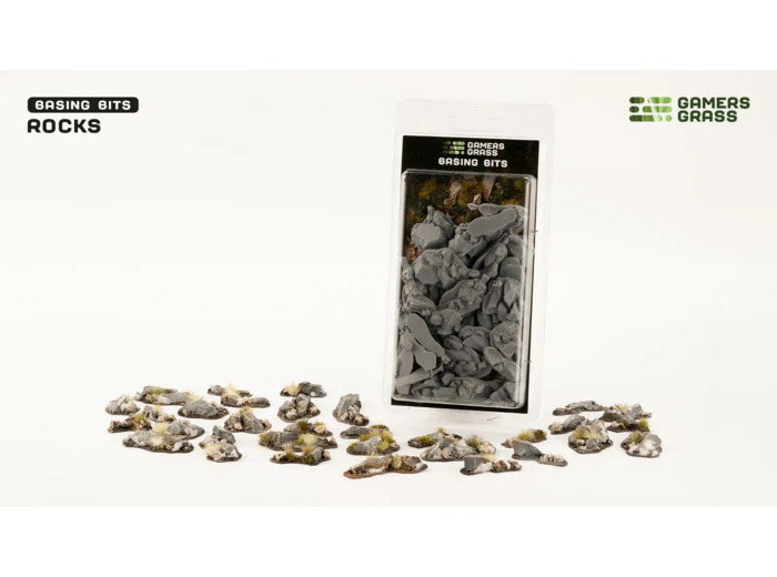 Basing Bits, Rocks