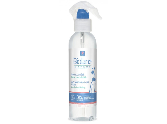 BIOLANE XPERT LIQUIDE VAISSELLE 250ML