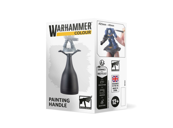 WARHAMMER PAINTING HANDLE (MK3)