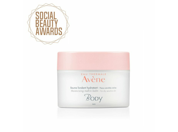AVENE BODY BAUME FONDANT CORPS POT250ML
