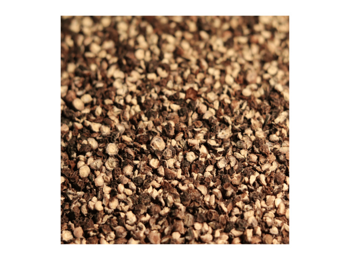 POIVRE NOIR - Grain concassé