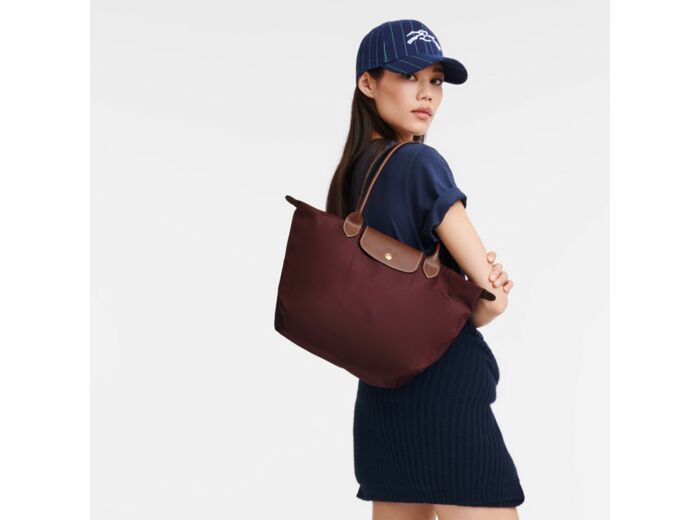 Longchamp Le Pliage Original Shopping M Bordeaux