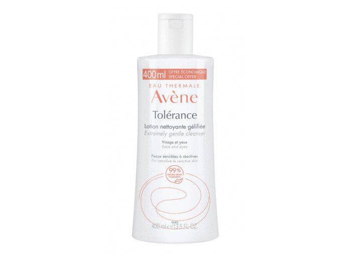 AVENE TOLERANCE CONTROL LOTION FL400ML