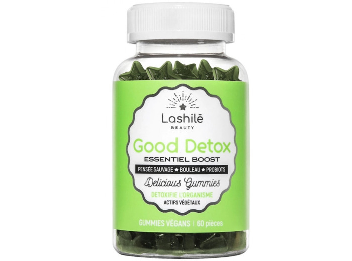 LASHILE GOOD DETOX  G/60