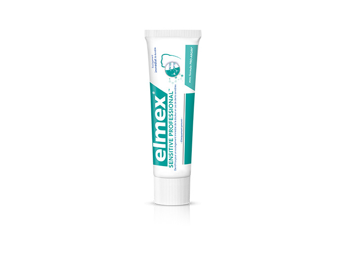 Sensitive Professional Dentifrice 75ml Elmex
