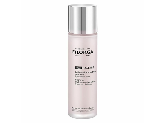 Soin visage lotion anti rides, fermeté et éclat 150ml Ncef-Reverse Filorga