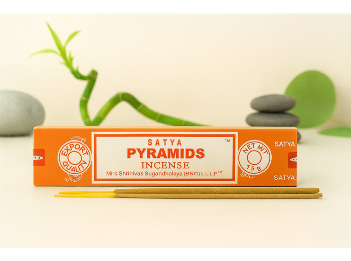 ENCENS SATYA PYRAMID'S