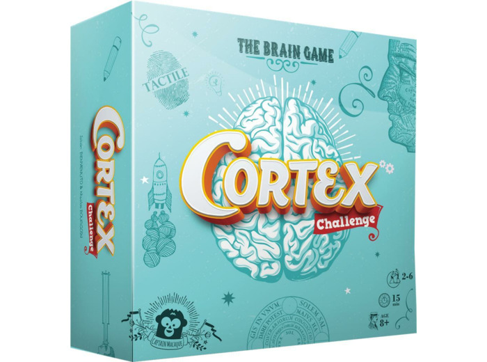 Cortex Challenge 3