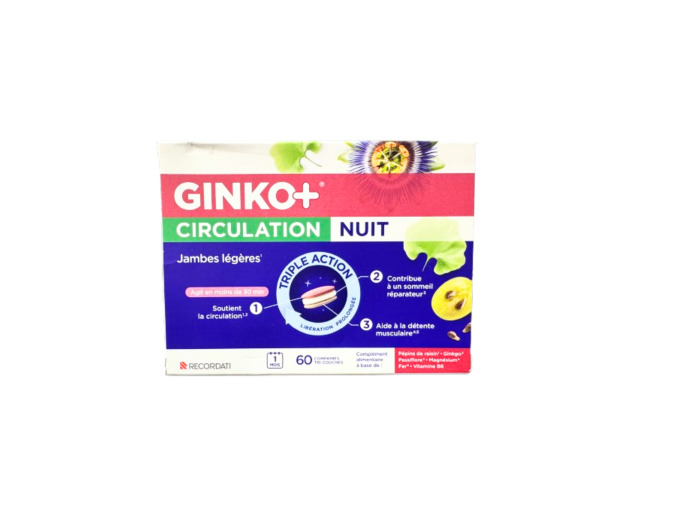 GINKO NUIT CPR60