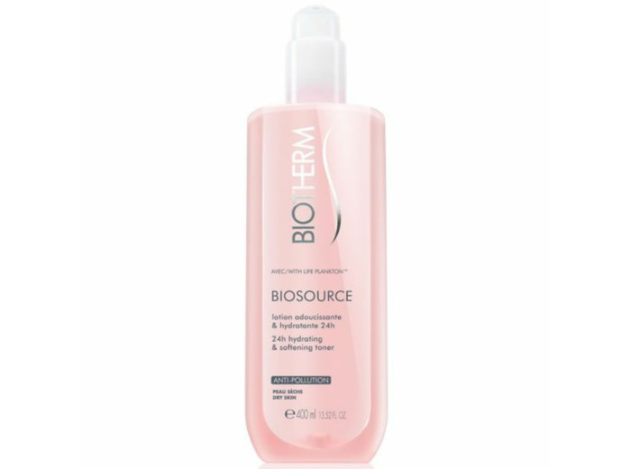BIOTHERM BIOSOURCE LOTION PS FL400ML1