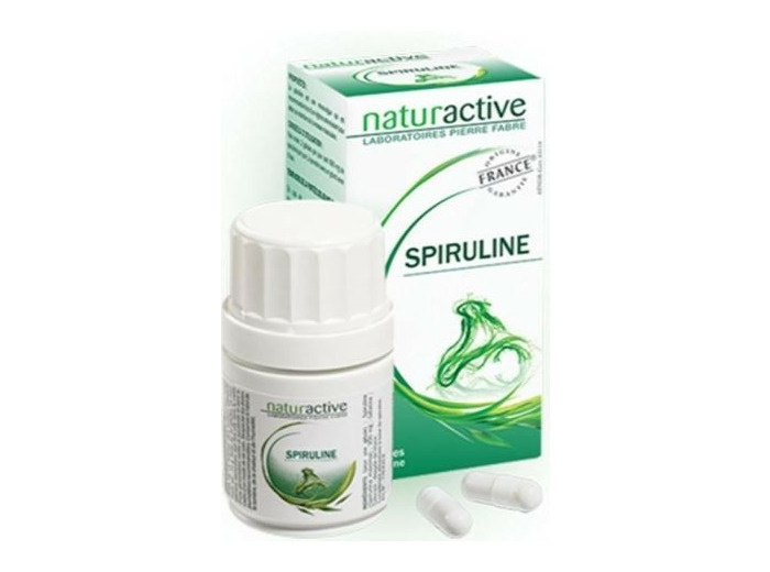 NATURA SPIRULINE BT60