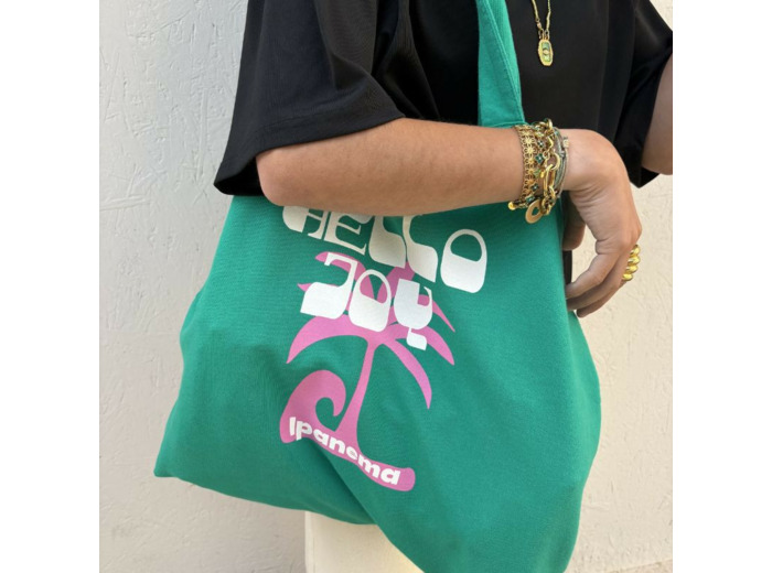 Sac Cabas XL Ipanema Palm