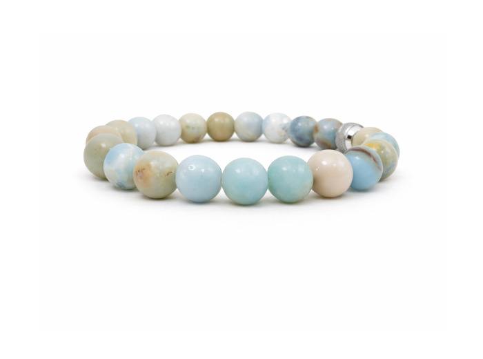 BRACELET AMAZONITE