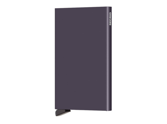 Secrid Porte-Carte Cardprotector Dark Purple