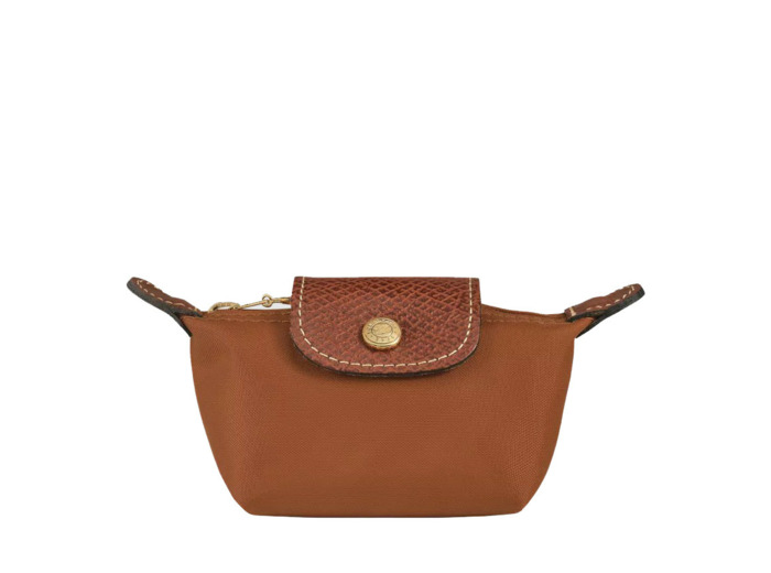 Longchamp Le Pliage Original Porte-monnaie Cognac