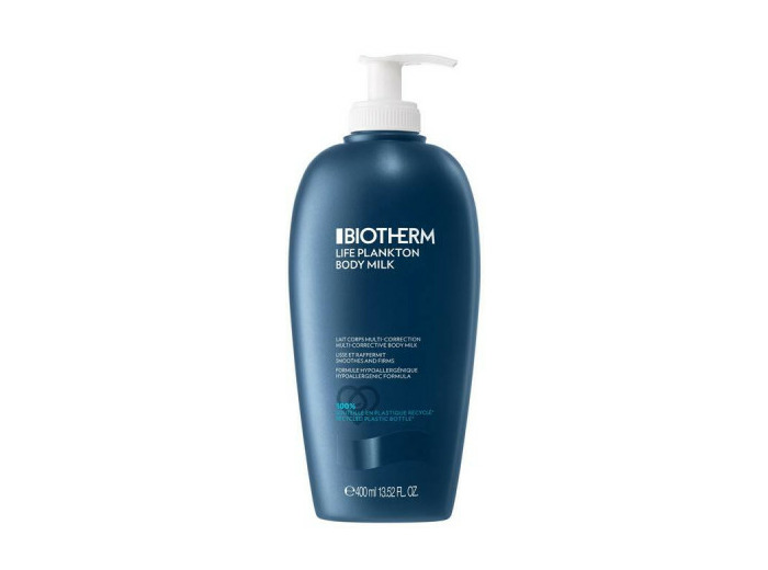 BIOTHERM LIFE PLANKTON BODY LAIT COR400ML