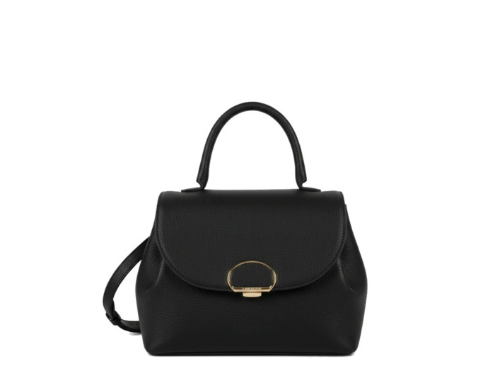 Lancaster Milano Pia Sac Porté Main 547-131 Noir