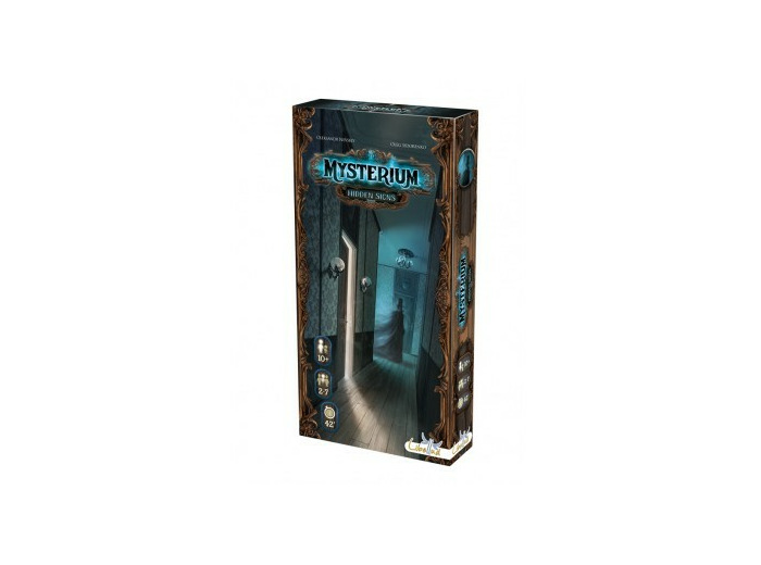 Mysterium ext hidden signs