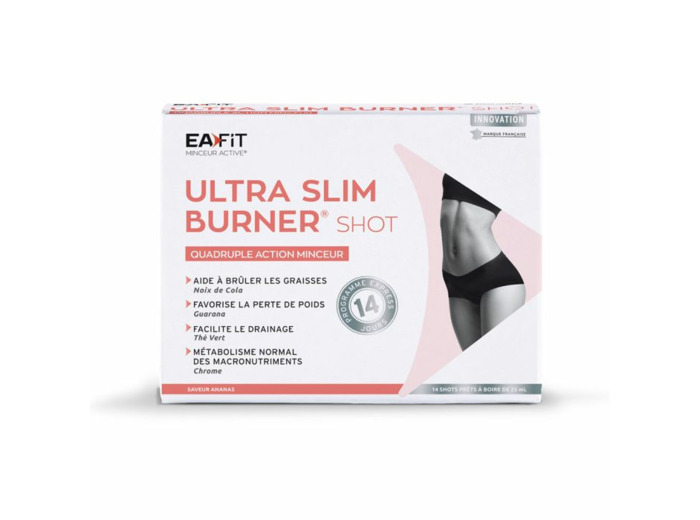 EAFIT U-SLIM BURN SHOT /14