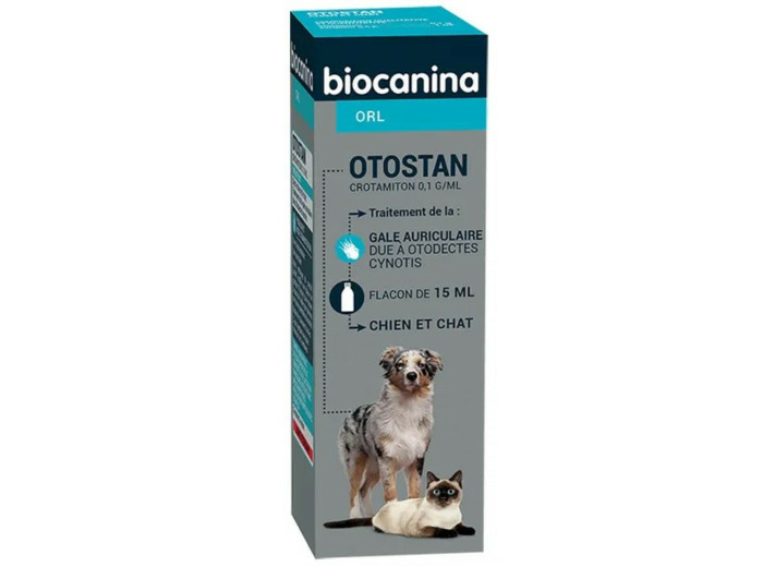 BCA OTOSTAN S AUR FL/10ML